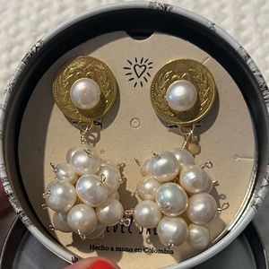 Mercedes Salazar- Who loves you earrings